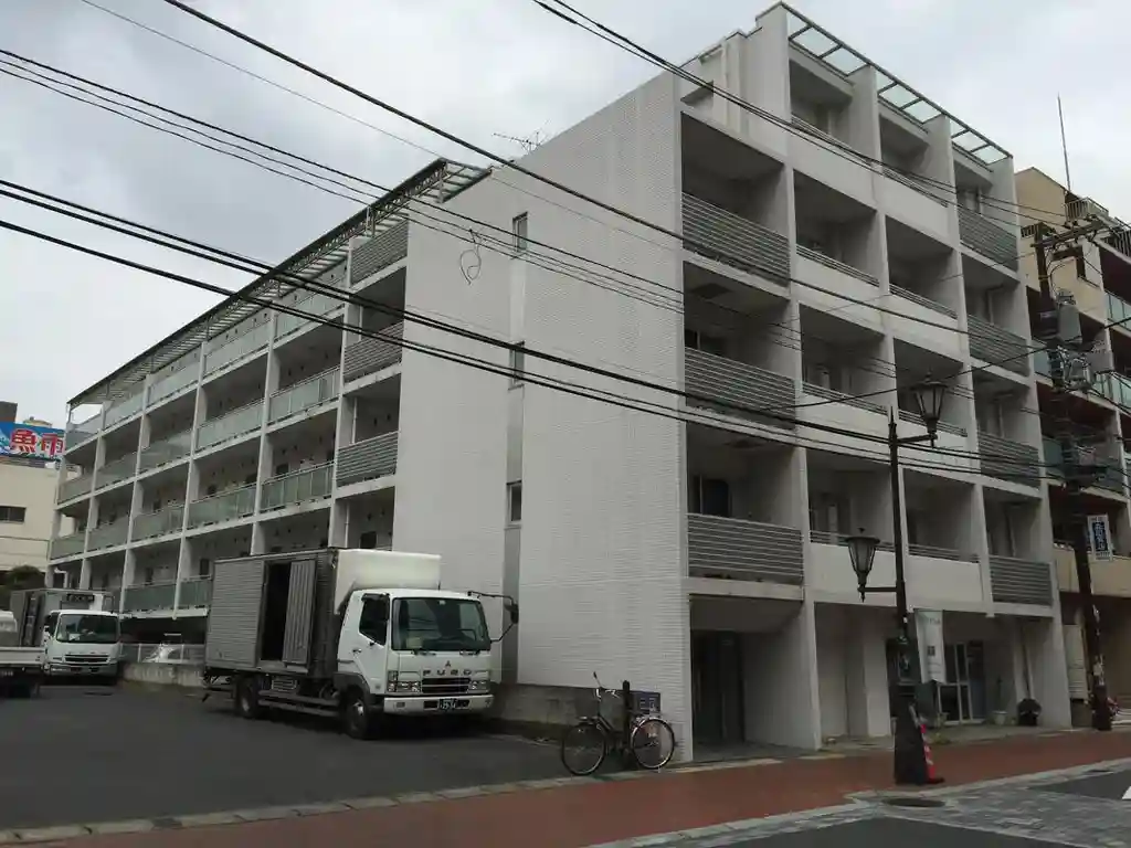 エスパーム 外観